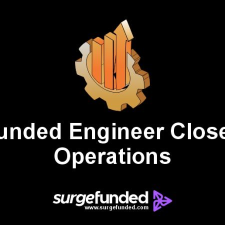 Funded Engineer Announces to Cease Operations