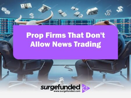 Prop Firms That Don’t Allow News Trading In 2024: Prioritizing Discipline