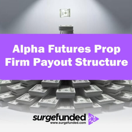 Alpha Futures Prop Firm Payout Structure: Payout Policy