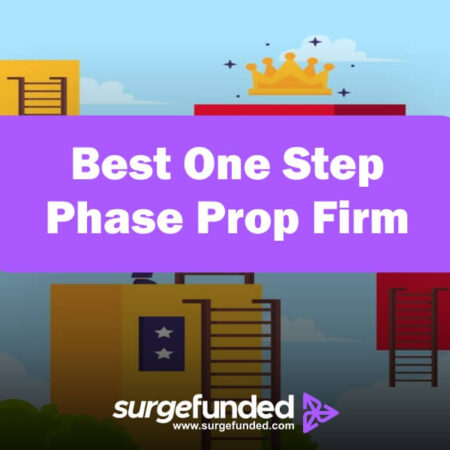 Best One Step Phase Prop Firms