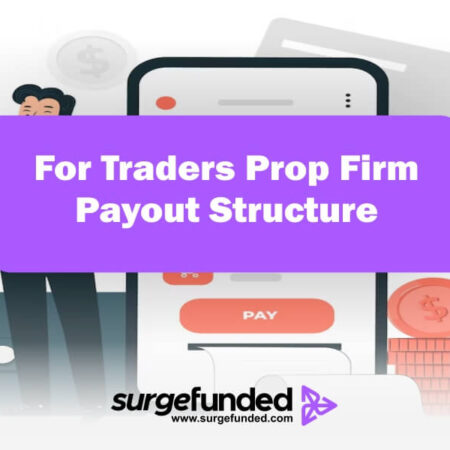 For Traders Prop Firm Payout Structure: How It Works