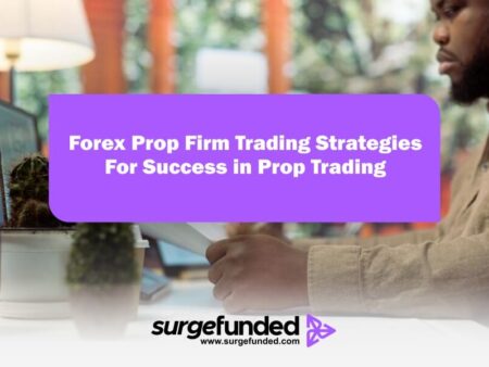 Forex Prop Firm Trading Strategies For Success in Prop Trading