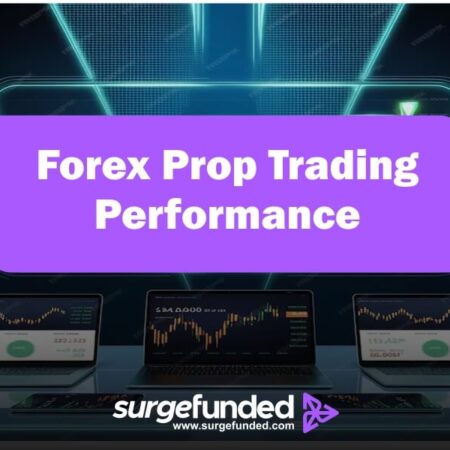 Forex prop trading performance: Improve your trading performance