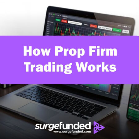 How Prop Firm Trading Works