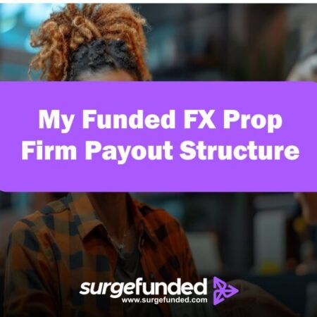 My Funded FX Prop Firm Payout Structure