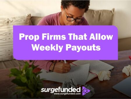 Prop Firms That Allow Weekly Payouts