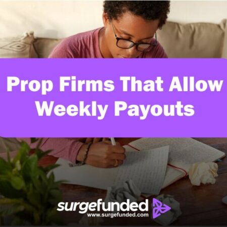 Prop Firms That Allow Weekly Payouts