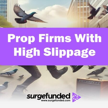 Prop Firms With High Slippage: An All Inclusive Guide