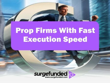 Prop Firms with Fast Execution Speed In 2024: A Comprehensive Guide