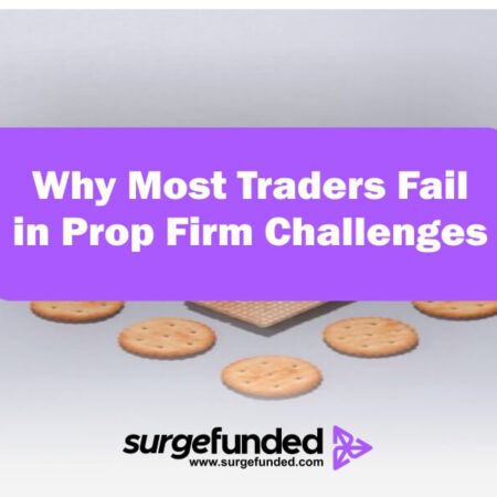 Why Most Traders Fail in Prop Firm Challenges 