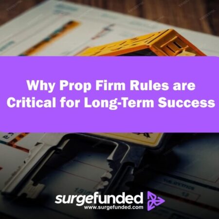 Why Prop Firm Rules are Critical for Long-Term Success