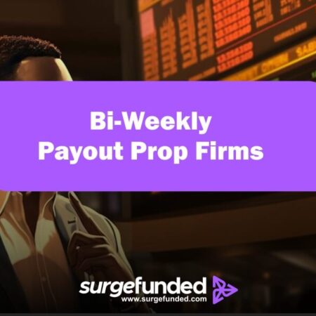 Bi-Weekly Payout Prop Firms