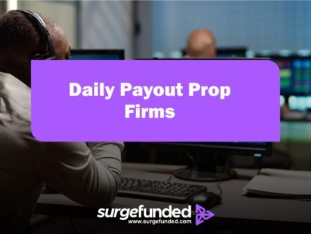 Daily Payout Prop Firms