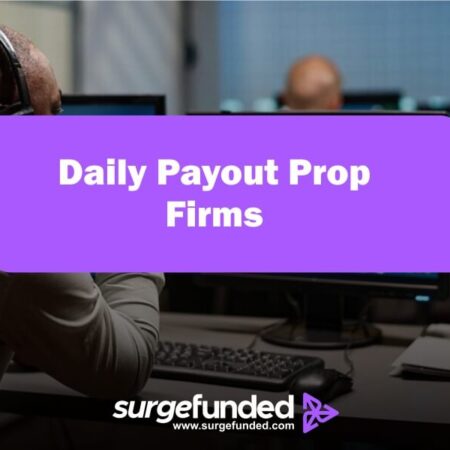 Daily Payout Prop Firms