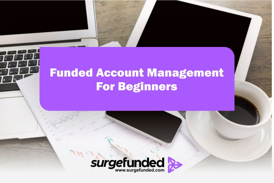 Funded Account Management For Beginners