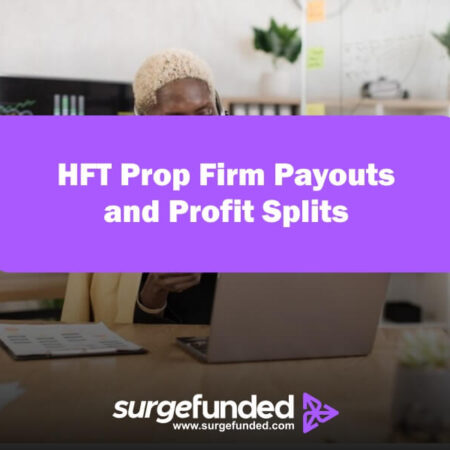 HFT Prop Firm Payouts and Profit Splits