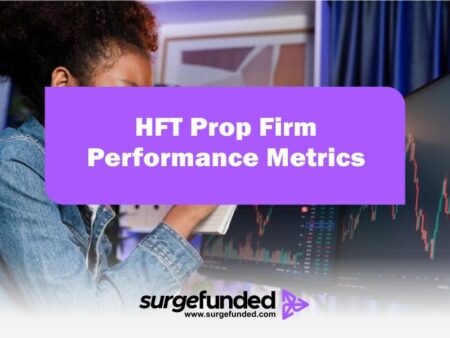 HFT Prop Firm Performance Metrics