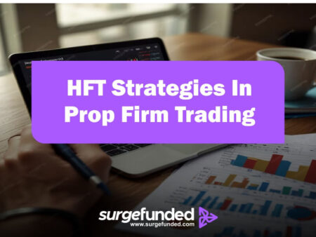 HFT Strategies In Prop Firm Trading