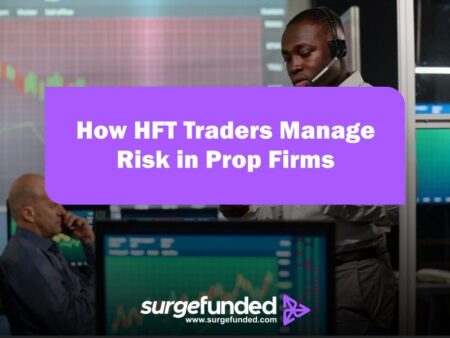 How HFT Traders Manage Risk in Prop Firms