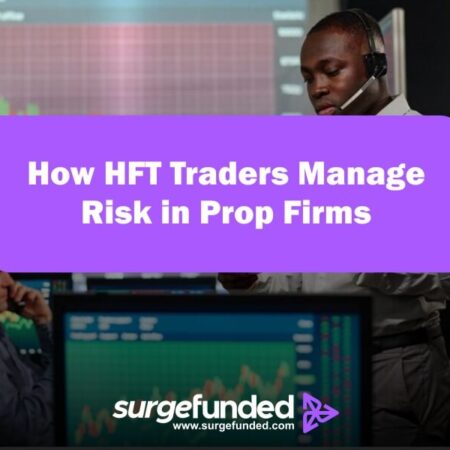 How HFT Traders Manage Risk in Prop Firms