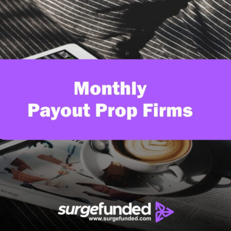 Monthly Payout Prop Firms