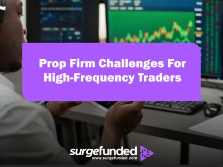 Prop Firm Challenges For High-Frequency Traders