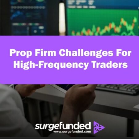 Prop Firm Challenges For High-Frequency Traders