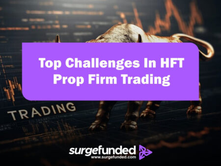 Top Challenges In HFT Prop Firm Trading