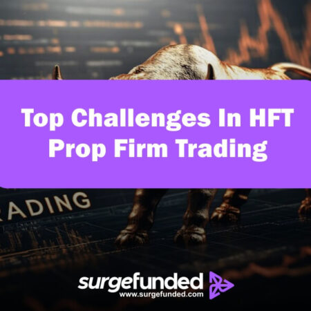 Top Challenges In HFT Prop Firm Trading