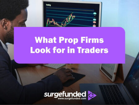 What Prop Firms Look for in Traders