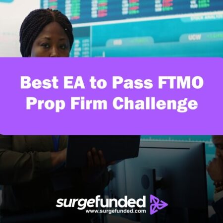 Best EA to Pass The5ers Prop Firm Challenge