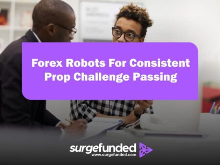 Forex Robots For Consistent Prop Challenge Passing