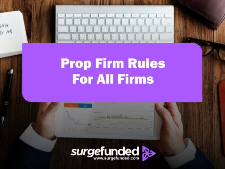 Prop Firm Rules For All Firms