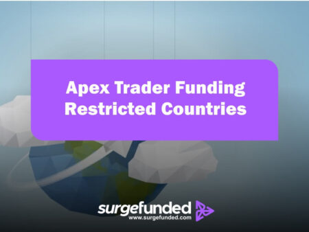 Apex Trader Funding Restricted Countries