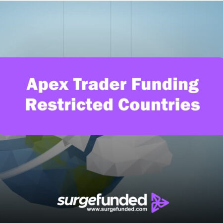 Apex Trader Funding Restricted Countries