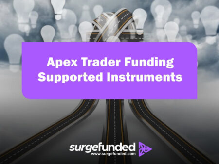 Apex Trader Funding Supported Instruments