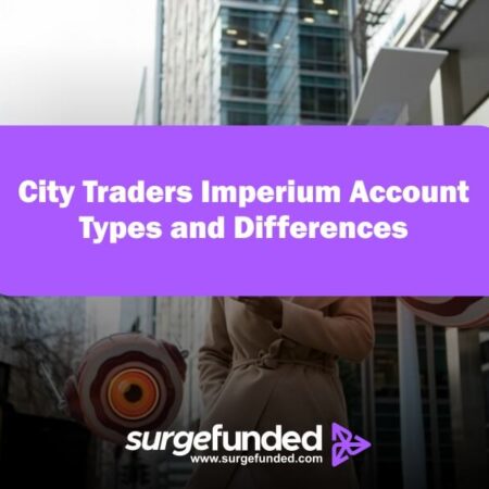 City Traders Imperium Account Types and Differences