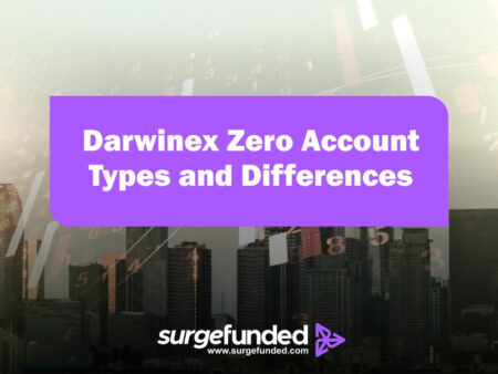 Darwinex Zero Account Types and Differences