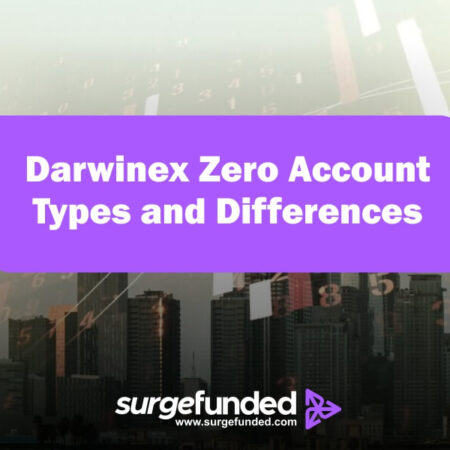 Darwinex Zero Account Types and Differences