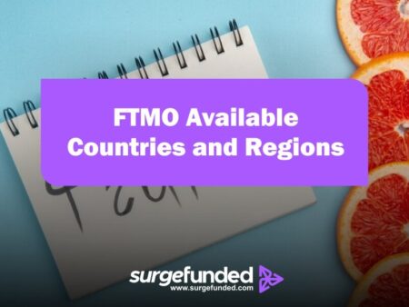 FTMO Available Countries and Regions