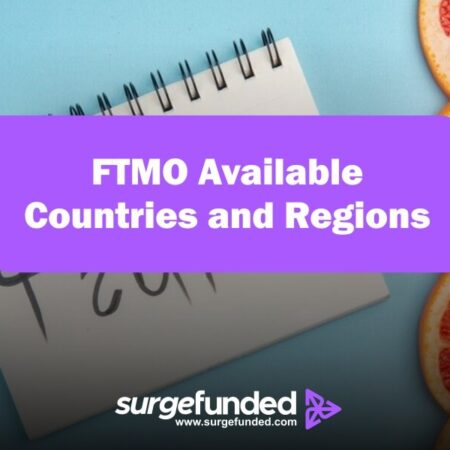 FTMO Available Countries and Regions