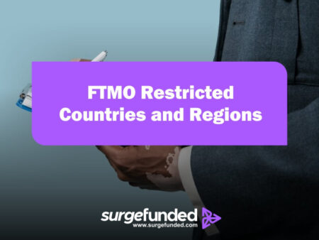 FTMO Restricted Countries and Regions