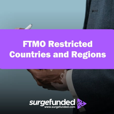 FTMO Restricted Countries and Regions