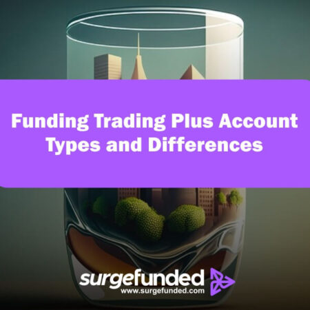 Funding Trading Plus Account Types and Differences