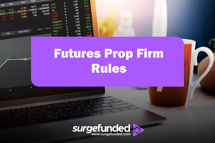 Futures Prop Firm Rules