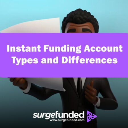 Instantfunding.io Account Types and Differences