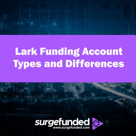 Lark Funding Account Types and Differences