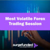 Most Volatile Forex Trading Session