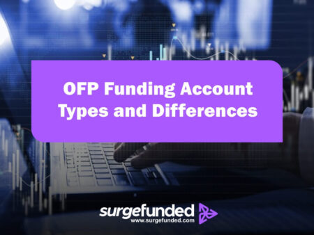 OFP Funding Account Types and Differences