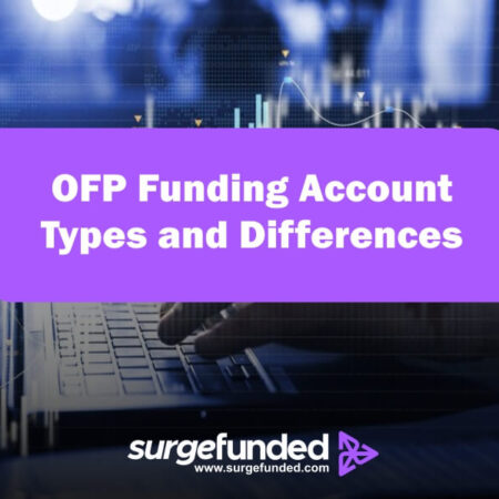 OFP Funding Account Types and Differences